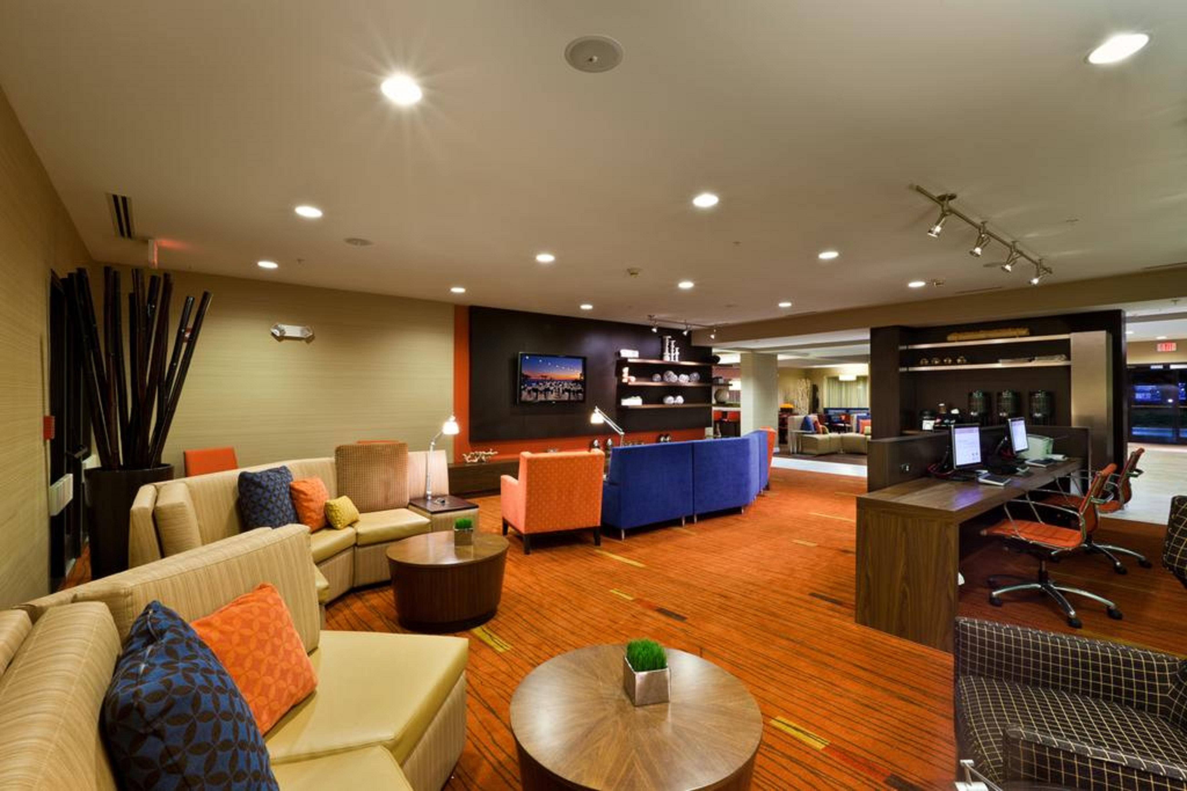 Hotel Courtyard Baton Rouge South Exterior foto