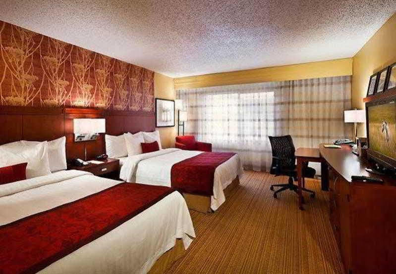 Hotel Courtyard Baton Rouge South Exterior foto